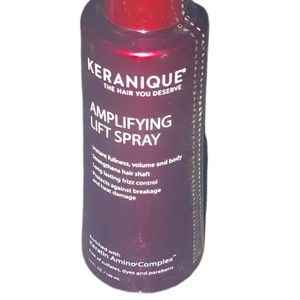 Keranique Lift & Repair Treatment Spray 3.4oz